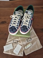 Gucci sneaker tennis gebraucht kaufen  Ludwigshafen am Rhein