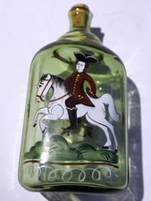 ältere barocke schnapsflasche gebraucht kaufen  Suhl
