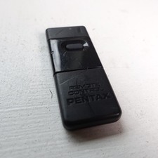 Pentax remote control for sale  SHEFFIELD