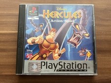 Disneys hercules ps1 gebraucht kaufen  Schloß Holte-Stukenbrock