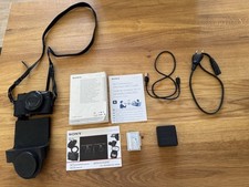 Sony cyber shot gebraucht kaufen  Berlin