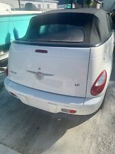 chrysler pt cruiser convertible for sale  Clearwater