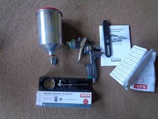 Sata spray gun for sale  PRESTON