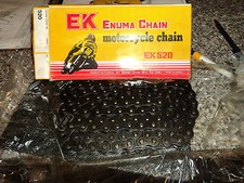 Enuma motorrad kette gebraucht kaufen  Kerpen