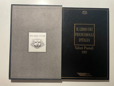 1997 libro francobolli usato  Roma