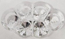Unique chrystal candle for sale  San Jacinto