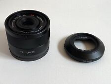Sony zeiss autofocus d'occasion  Paris-