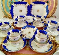 Antique coalport tea for sale  NORWICH