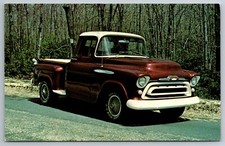 1957 chevrolet pick for sale  Harbor Beach