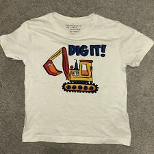 Boys digger tshirt for sale  HUNTINGDON