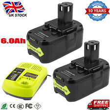 Battery charger ryobi for sale  WORCESTER