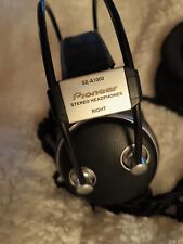Pioneer SE-A1000 Headphones Kopfhörer , usado comprar usado  Enviando para Brazil