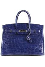 Hermès blue 2012 for sale  LONDON