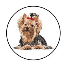 Yorkie envelope seals for sale  Chestnut Mound