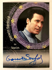 Stargate season autograph for sale  Raritan