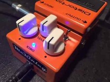 Usado, BOSS DS-1 "PLEXI PLUS" de STEVE McKINLEY ELECTRONICS-MELHOR som DS-1 PLEXI comprar usado  Enviando para Brazil