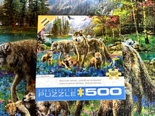 Eurographics 500 piece for sale  GOSPORT