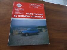 Revue technique auto d'occasion  Perrignier