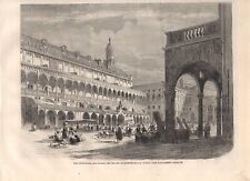 Stampa antica padova usato  Lecco