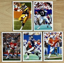 Vintage american football for sale  RYDE