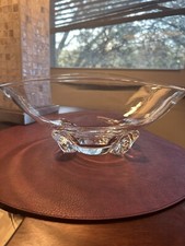 Large oval stueben for sale  Knoxville