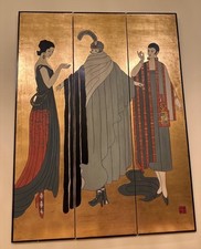 Art deco chinese for sale  Knoxville