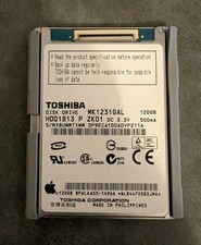 120gb hdd ipod for sale  LONDON