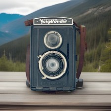 Film tested voigtlander for sale  CHELMSFORD