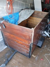 Wooden trailer dead for sale  BURNHAM-ON-SEA