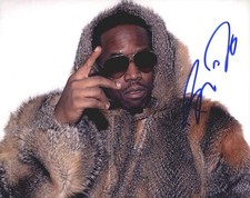 Outkast Big Boi autêntico assinado rap foto 8x10 com certificado autografado 50, usado comprar usado  Enviando para Brazil