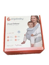 Ergobaby omni deluxe d'occasion  Expédié en Belgium
