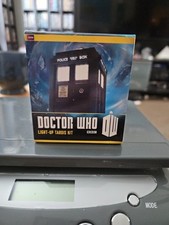 Doctor Who: Light-Up Tardis Kit por Richard Dinnick (2013, Kit) comprar usado  Enviando para Brazil