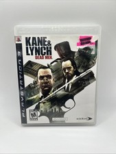 Kane & Lynch: Dead Men (Sony PlayStation 3, 2007) CIB Testado e Funcionando comprar usado  Enviando para Brazil