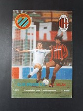 Programma ufficiale coppa usato  Italia