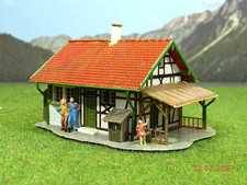 Faller 277 fachwerkhaus gebraucht kaufen  Kevelaer