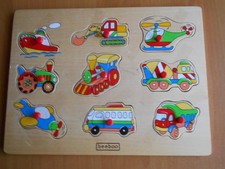 Holz puzzle beeboo gebraucht kaufen  Düren