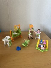 Playmobil babyzimmer wiege gebraucht kaufen  Kiel