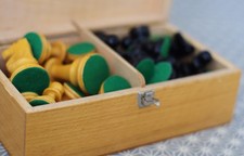 Jeu échecs lardy d'occasion  France