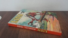 Lion annual 1969 for sale  UK