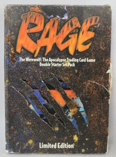 Rage ccg double for sale  Green Bay