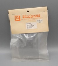 Usado, Miniatura vintage Plastruct 4" clarabóia casa de bonecas 1:12 comprar usado  Enviando para Brazil