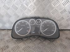 Bloc compteur peugeot d'occasion  Déols