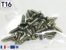 ATARI STE STF: Lot de 20 Vis pour Plaque Clavier / 20 Screws for Keyboard Plate comprar usado  Enviando para Brazil