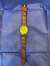 Montre swatch musical d'occasion  Lille-