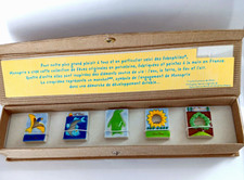 Coffret 2004 monoprix d'occasion  Igny