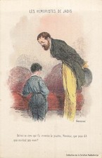 Illustree signee daumier d'occasion  Vasles
