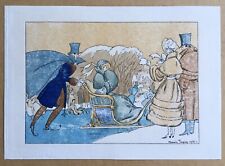 Gravure pochoir art d'occasion  Paris II