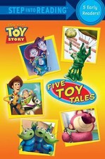 Five toy tales for sale  Aurora