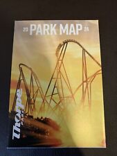 Thorpe park 2024 for sale  STAINES-UPON-THAMES