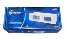 🔥(AN)Leviton 47605-DP módulo duplo de proteção contra energia CA e sobretensão (branco/azul) comprar usado  Enviando para Brazil